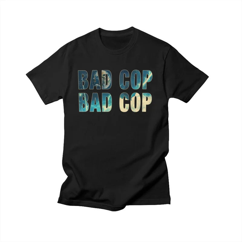 Logo - Black T-Shirt