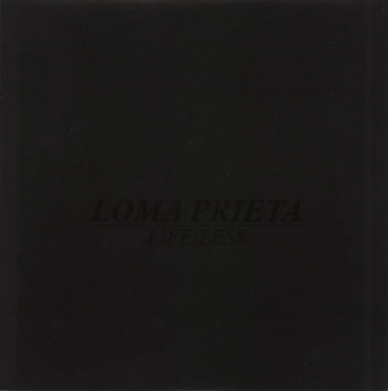 Loma Prieta Life/Less - 3rd US Vinyl LP