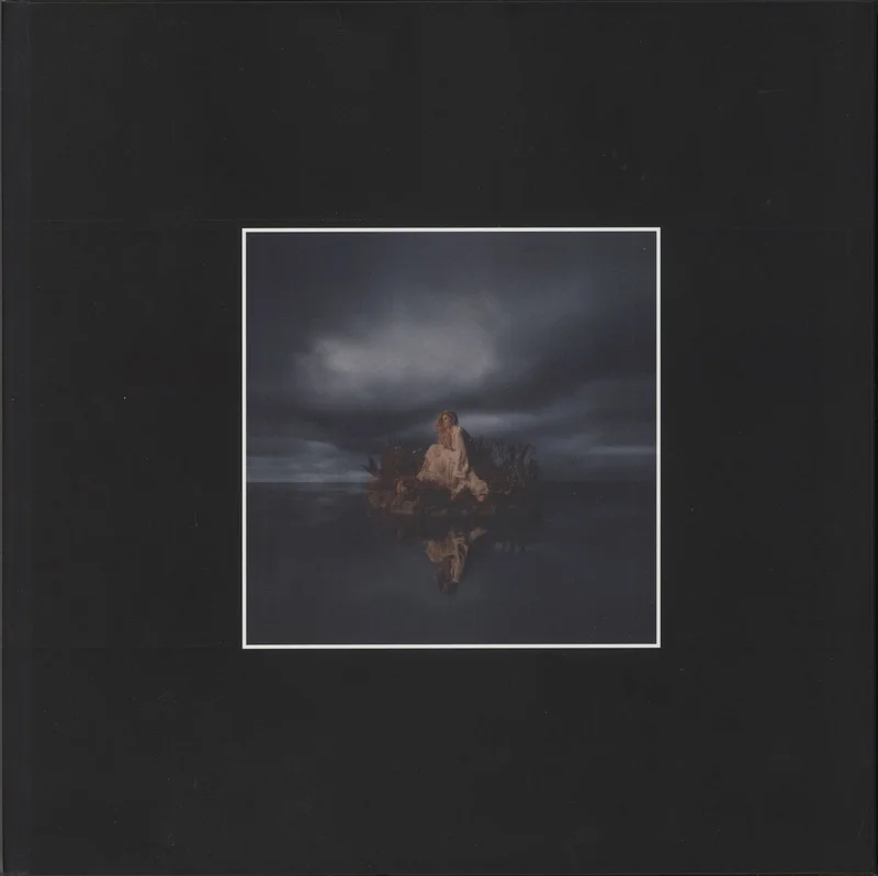 London Grammar Californian Soil: Deluxe Edition + 10" + CD + Autographed Print UK Vinyl LP