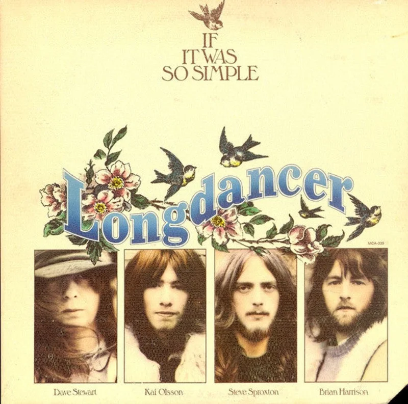 Longdancer - If It Was So Simple