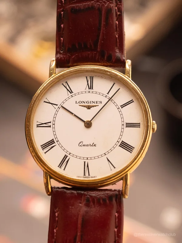 Longines (Ref. 24824507) (32mm; Quartz)
