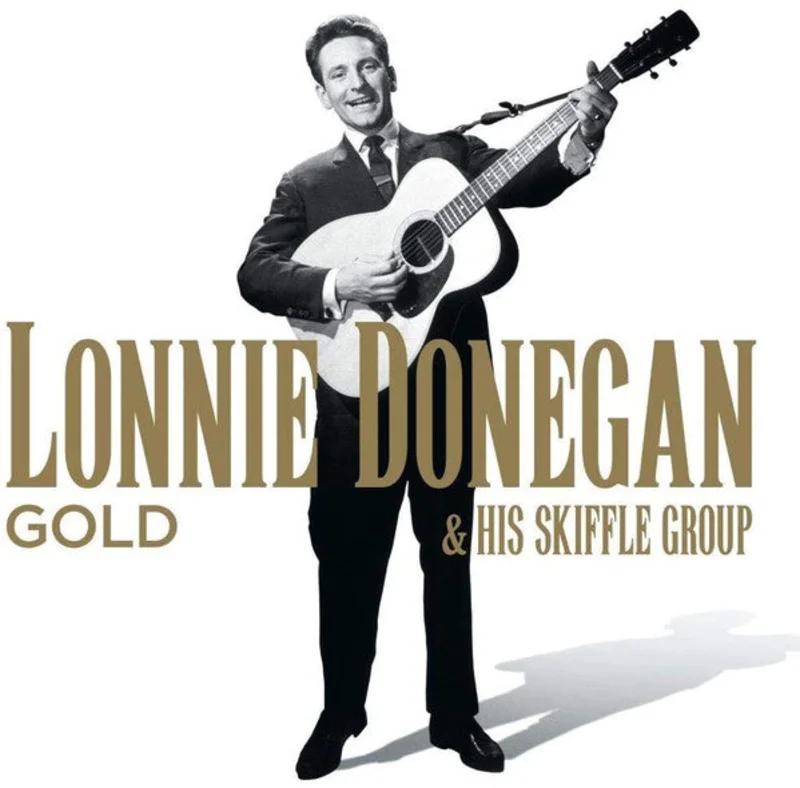 Lonnie Donegan, Lonnie Donegan's Skiffle Group - Gold