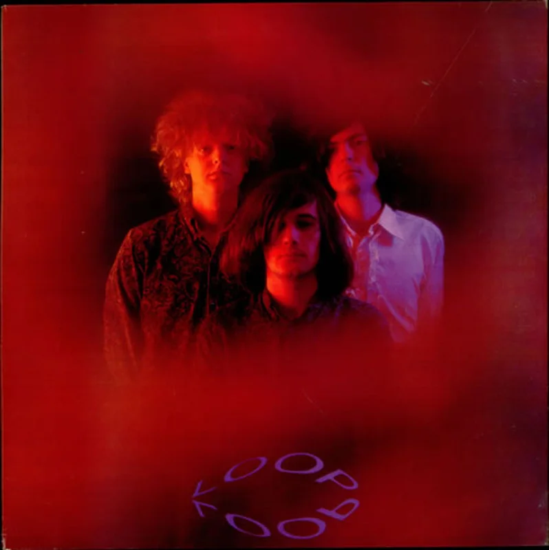 Loop Heaven's End UK Vinyl LP