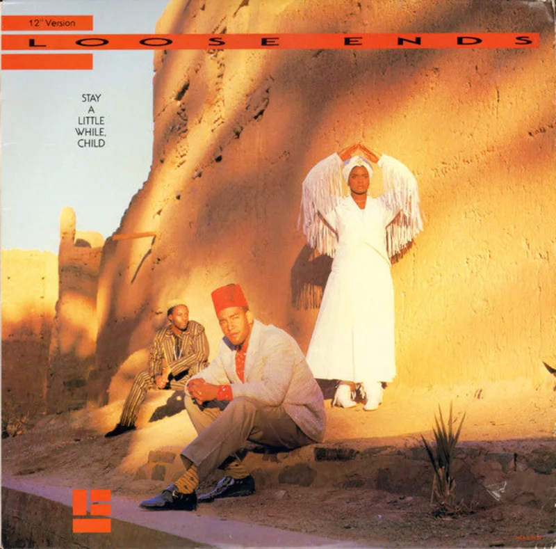 Loose Ends - Stay A Little While, Child