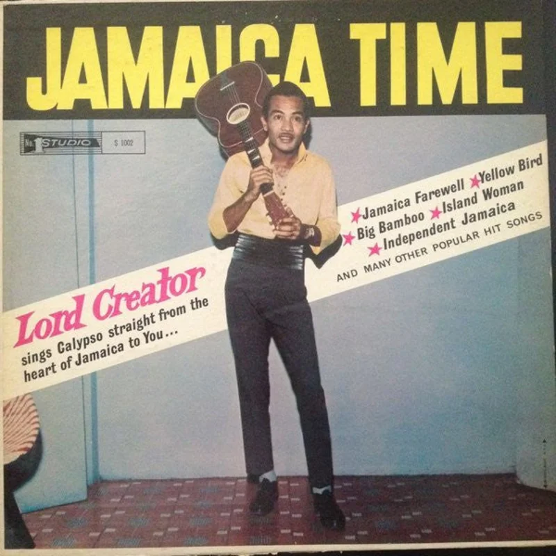 Lord Creator - Jamaica Time