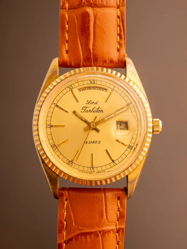 Lord Tarleton Presidential (Ref. Unknown) (35mm; Quartz)