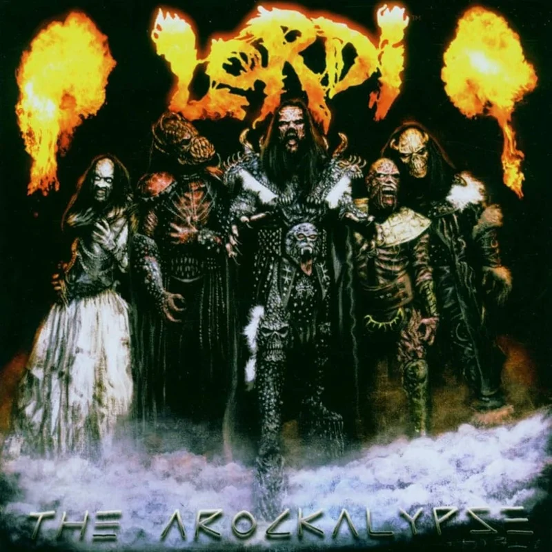 Lordi - The Arockalypse (Music On Vinyl) (Arrives in 21 days)