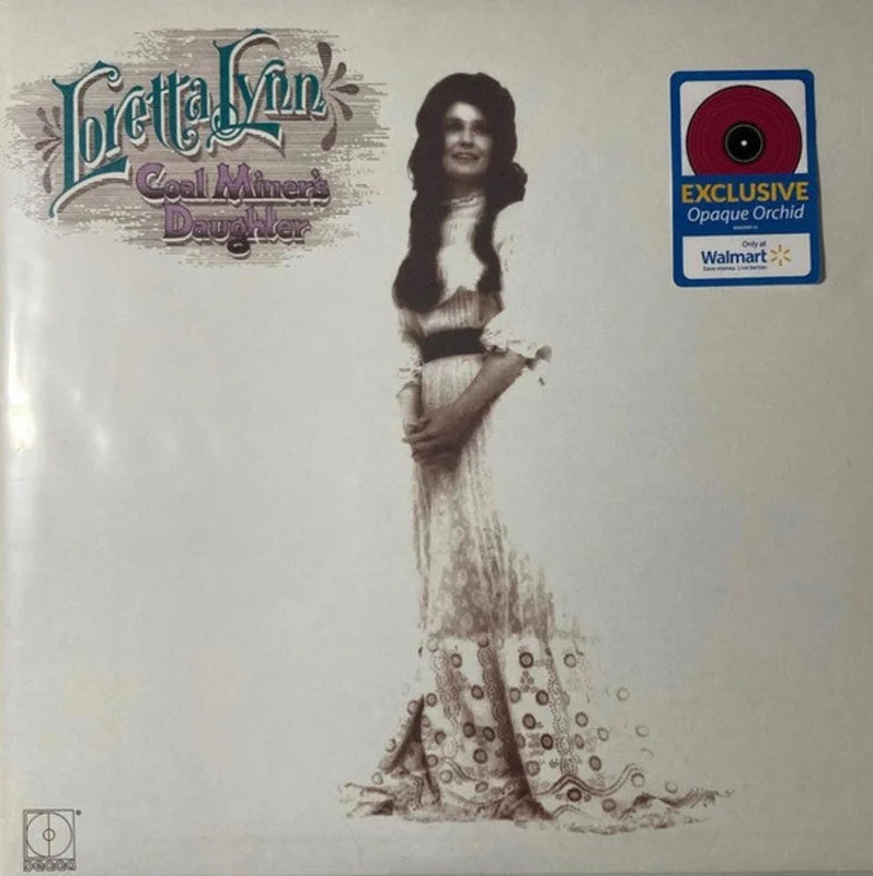 Loretta Lynn - Coal Miners Daughter