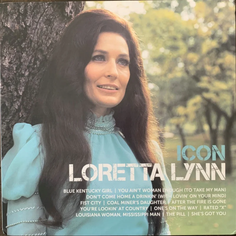 Loretta Lynn - Icon