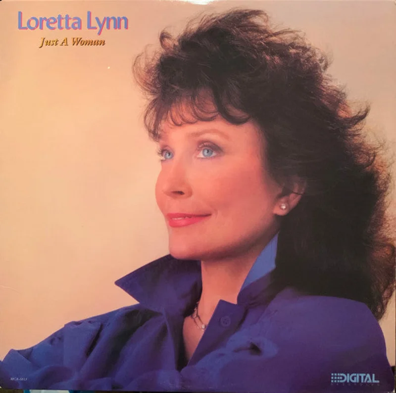 Loretta Lynn - Just A Woman