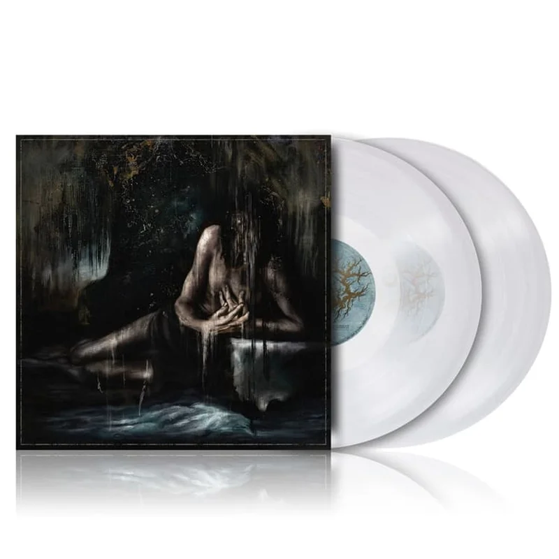 Lorna Shore I Feel The Everblack Festering Within Me - 180 Gram Clear Vinyl - Sealed UK 2-LP vinyl set
