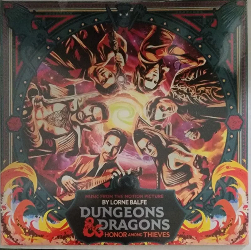 Lorne Balfe - Dungeons & Dragons: Honor Among Thieves