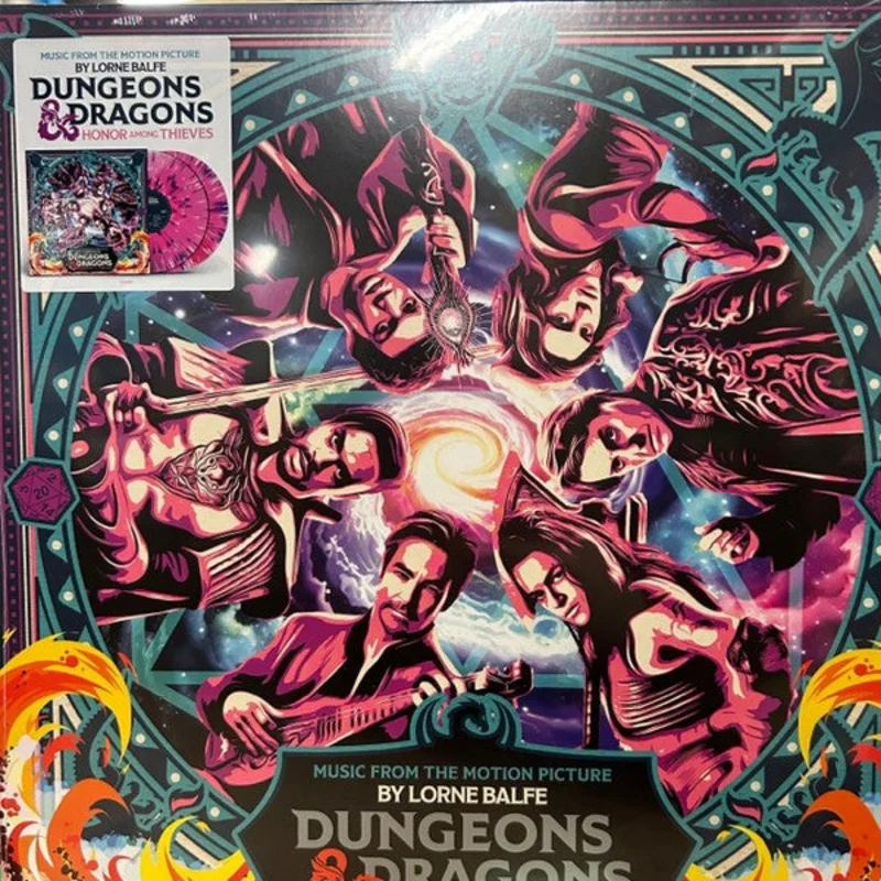Lorne Balfe - Dungeons & Dragons: Honour Among Thieves