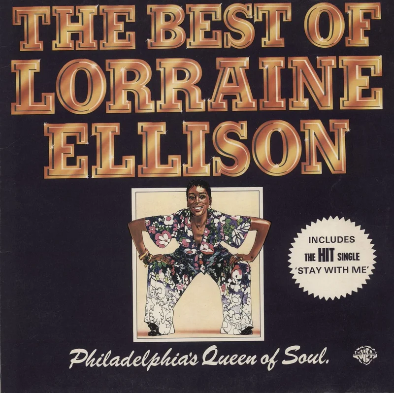 Lorraine Ellison The Best Of Lorraine Ellison UK Vinyl LP