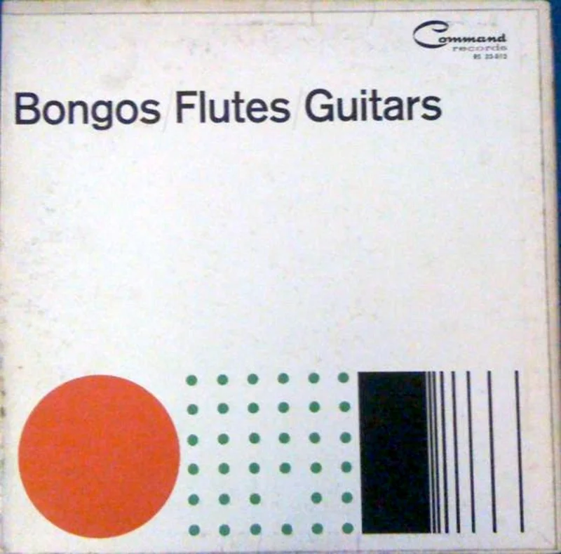 Los Admiradores - Bongos, Flutes, Guitars