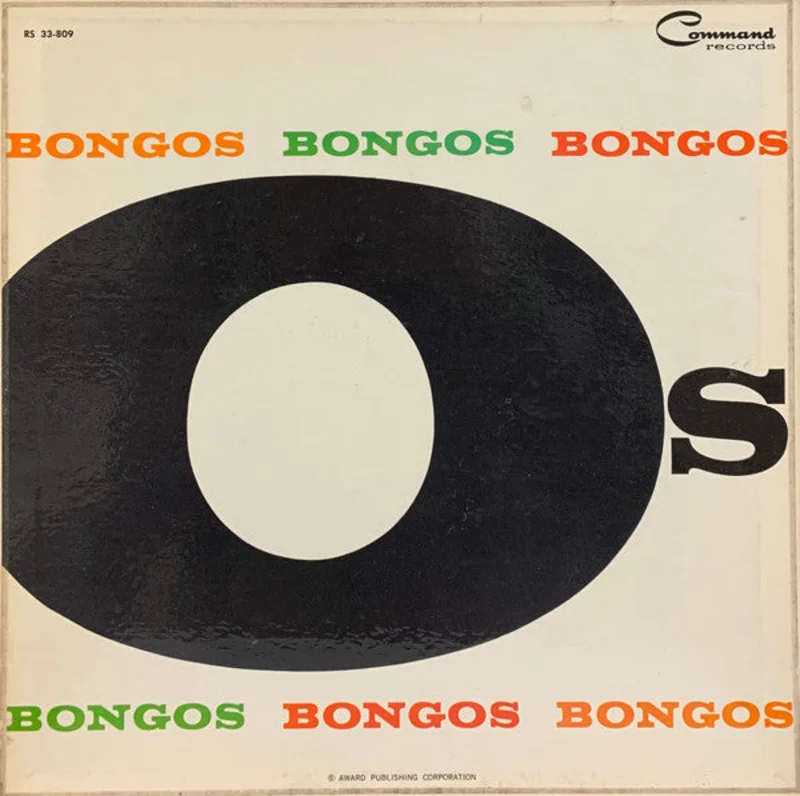 Los Admiradores - Bongos