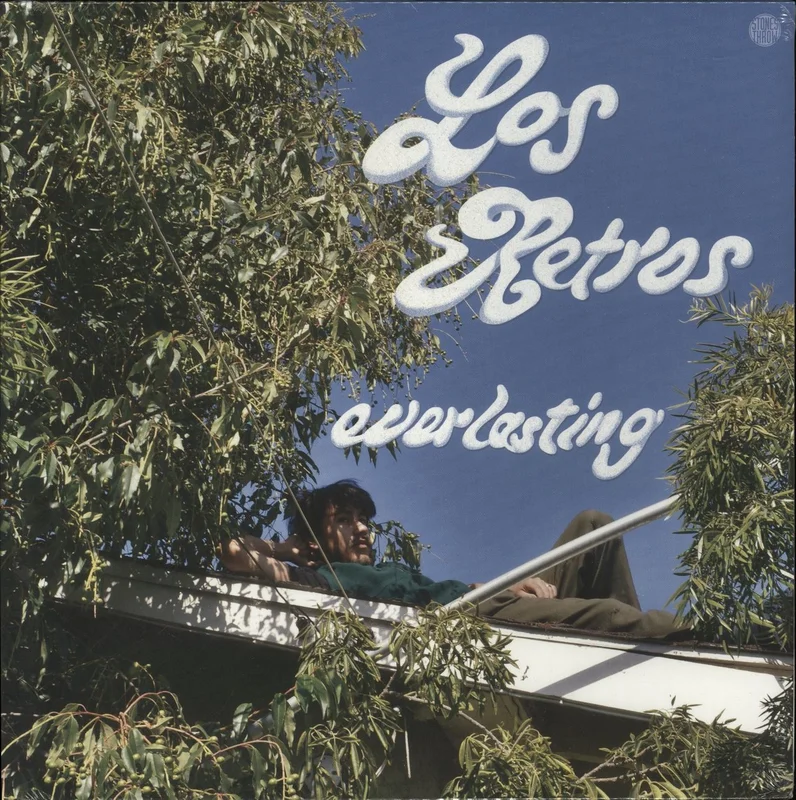 Los Retros Everlasting - Sealed US 12" vinyl
