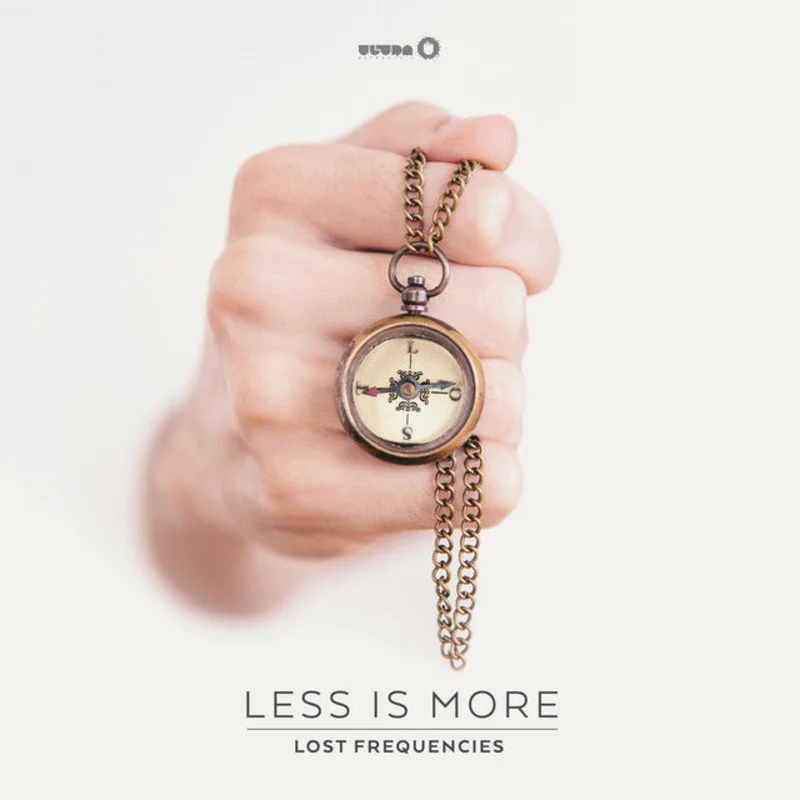 Lost Frequencies - Less Is More (Music On Vinyl) (Arrives in 21 days)