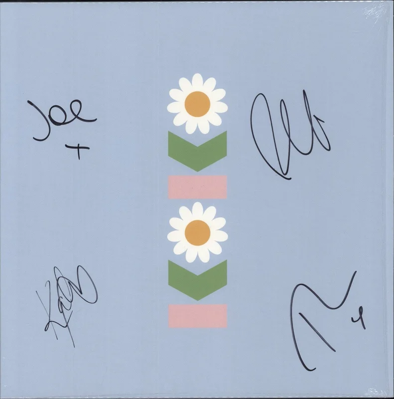 Lottery Winners Koko - White Vinyl - Alternate Sleeve - Autographed UK Vinyl LP