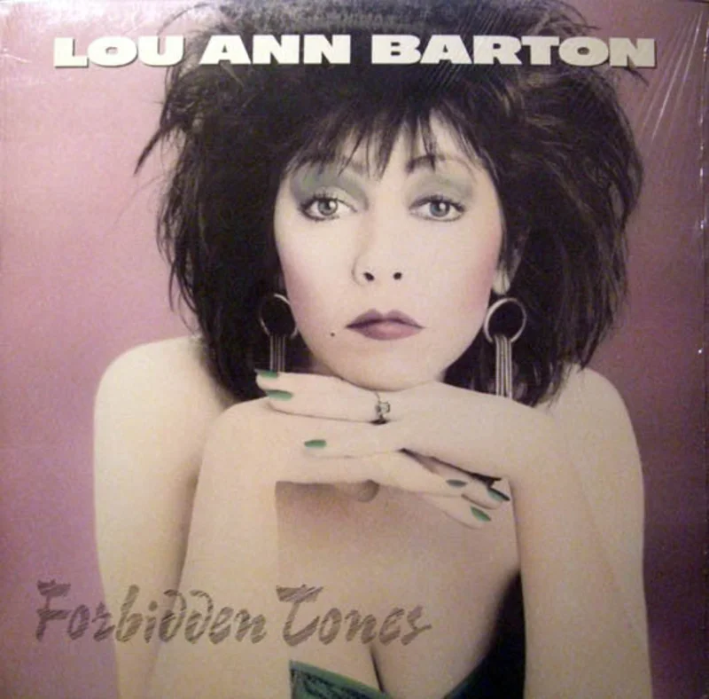 Lou Ann Barton - Forbidden Tones