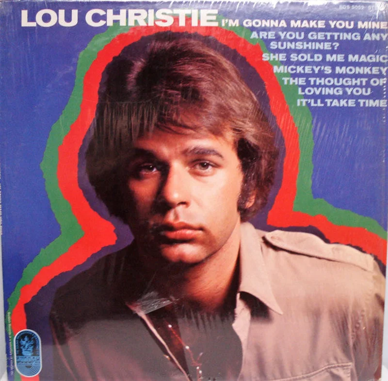 Lou Christie - I'm Gonna Make You Mine