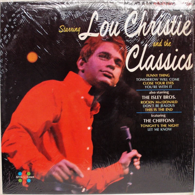 Lou Christie, The Isley Brothers, The Chiffons - Lou Christie And The Classics