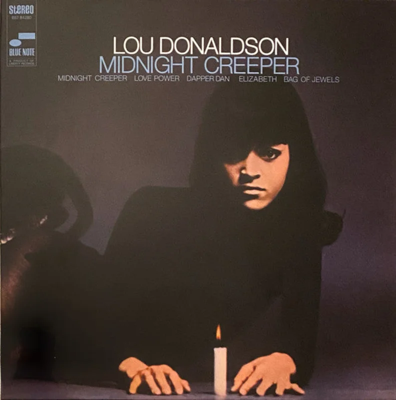 Lou Donaldson - Midnight Creeper