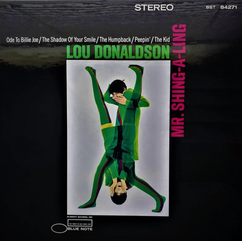 Lou Donaldson - Mr. Shing-A-Ling