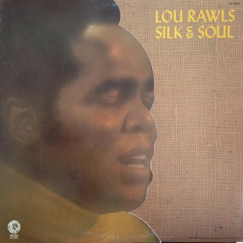 Lou Rawls - Silk & Soul