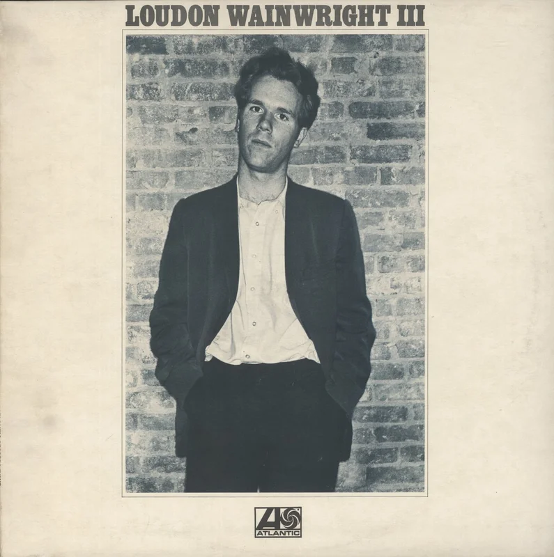 Loudon Wainwright III Loudon Wainwright III UK Vinyl LP