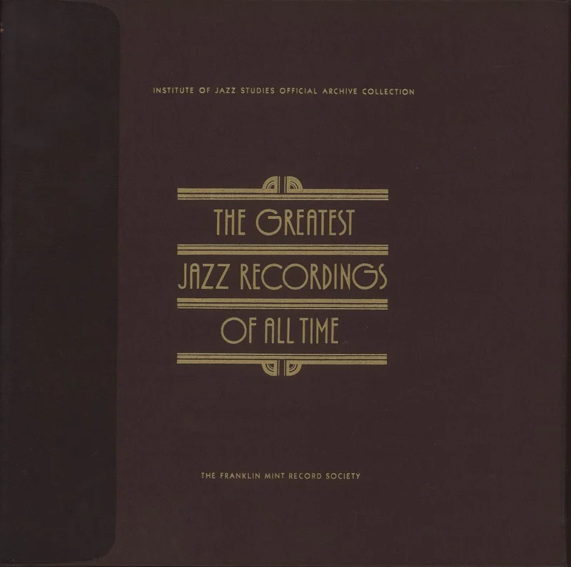 Louis Armstrong Jazz Masterpieces - Red Vinyl US Vinyl box set