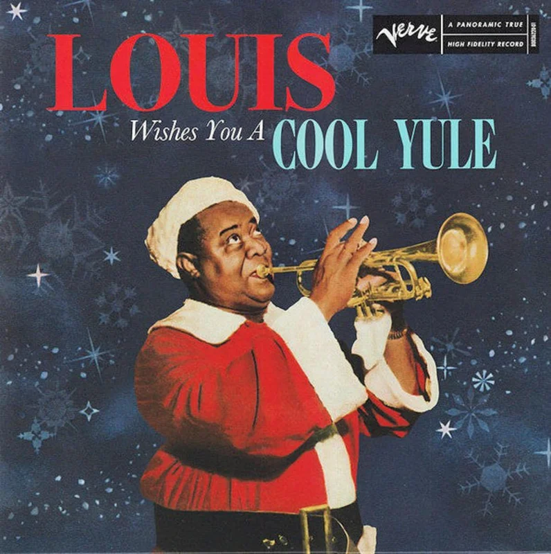 Louis Armstrong - Louis Wishes You A Cool Yule