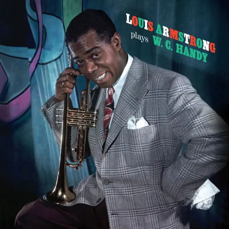 Louis Armstrong - Plays W. C. Handy (Quick Ship)