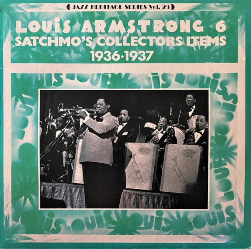 Louis Armstrong - Satchmo's Collector's Items 1936-1937