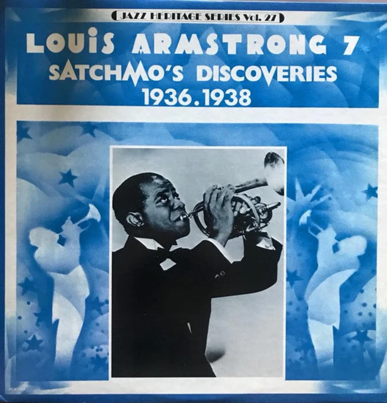 Louis Armstrong - Satchmo's Discoveries (1936-1938)