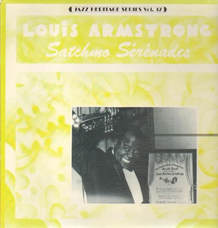 Louis Armstrong, Sy Oliver - Satchmo Serenades