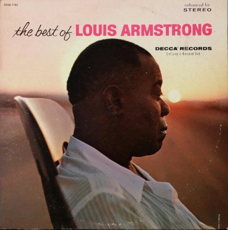 Louis Armstrong - The Best Of Louis Armstrong