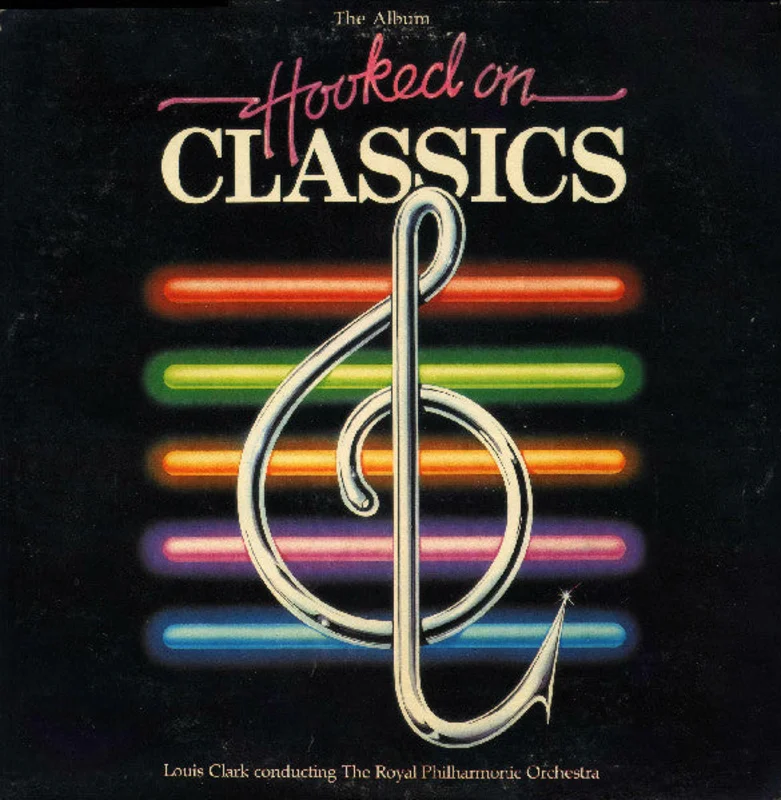 Louis Clark, Royal Philharmonic Orchestra - Hooked On Classics