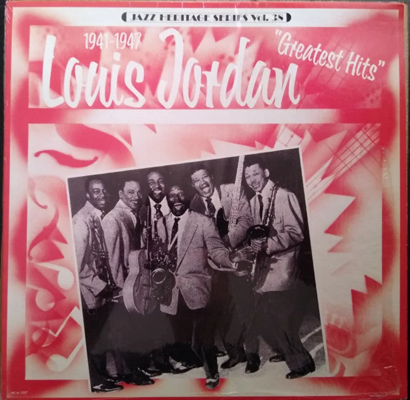 Louis Jordan - Greatest Hits Volume 2 (1941-1947)