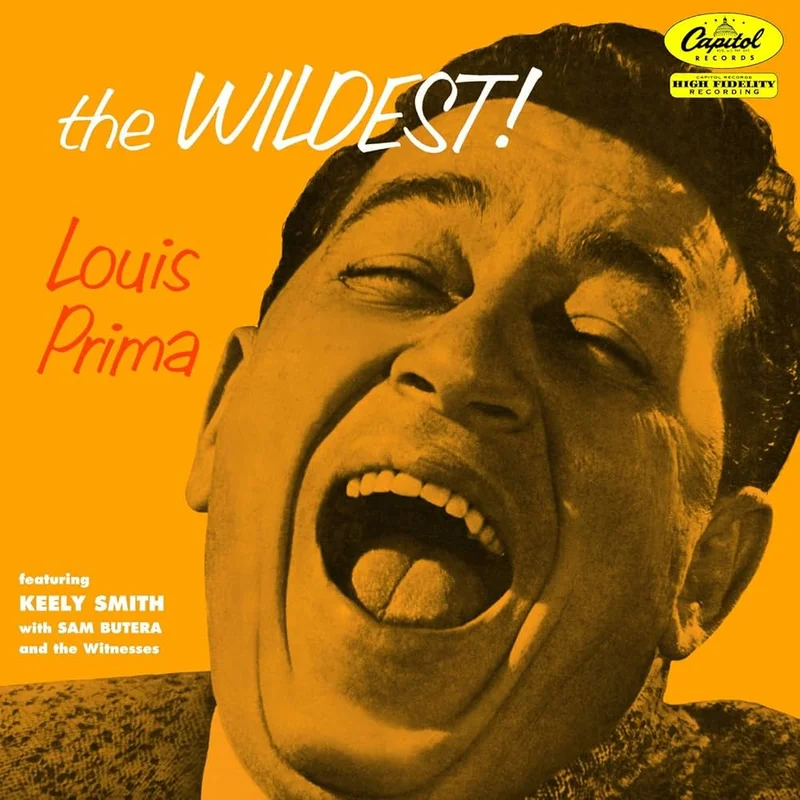 Louis Prima - The Wildest! (Waxtime In Colour) (Arrives in 21 days)