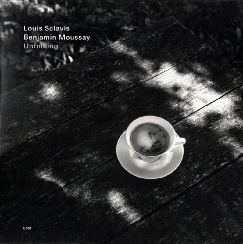 Louis Sclavis, Benjamin Moussay - Unfolding