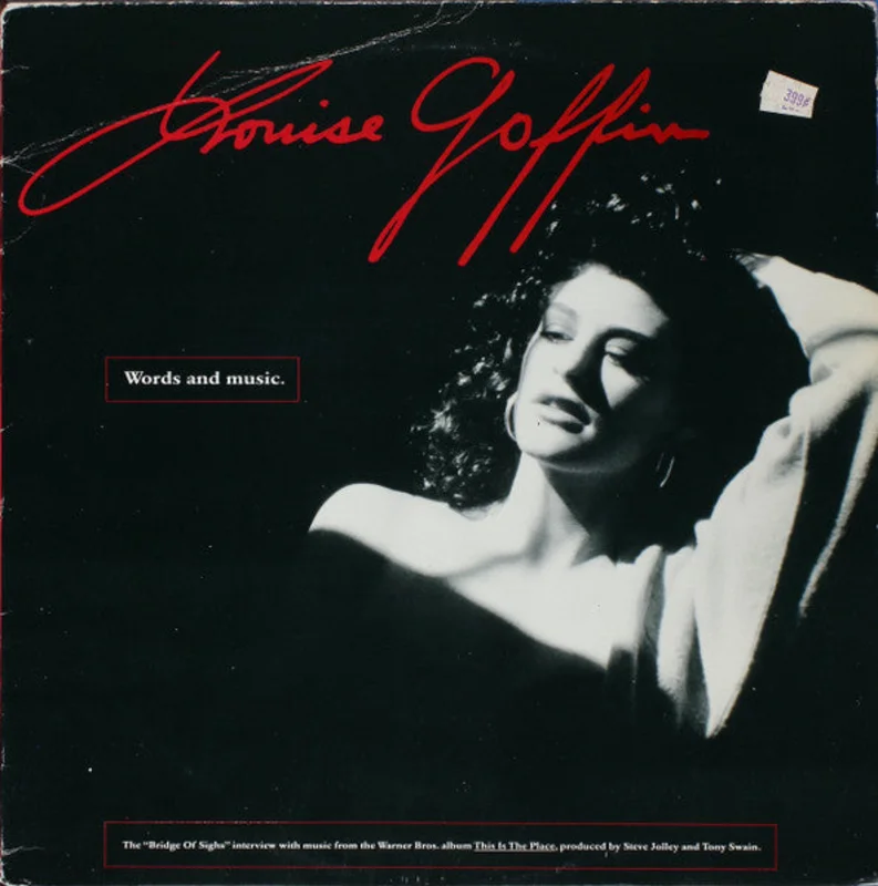 Louise Goffin - Words And Music; The Bridge Of Sighs Interview