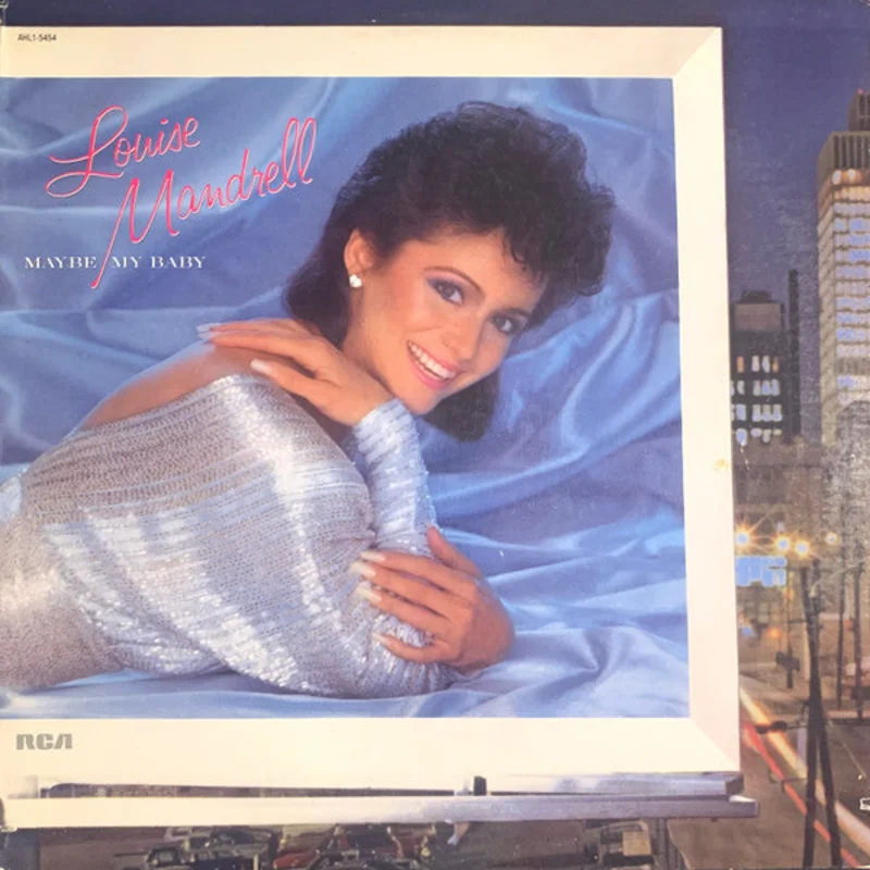 Louise Mandrell - Maybe My Baby