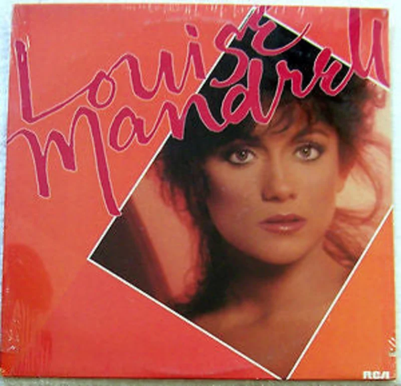 Louise Mandrell - Too Hot To Sleep