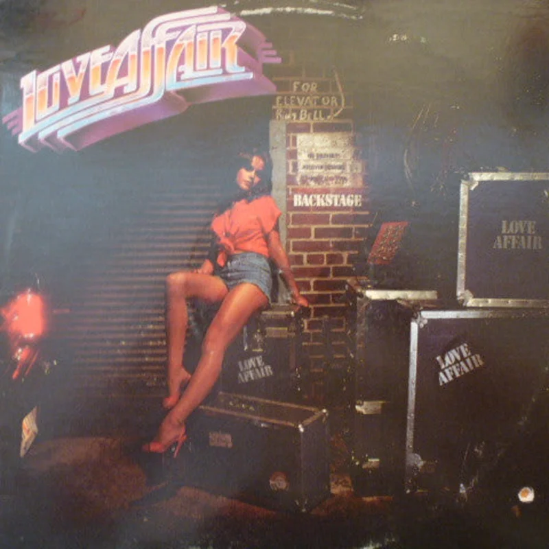 Love Affair - Love Affair