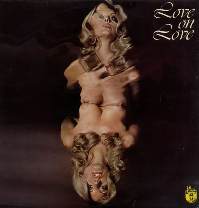 Love On Love Love On Love UK Vinyl LP