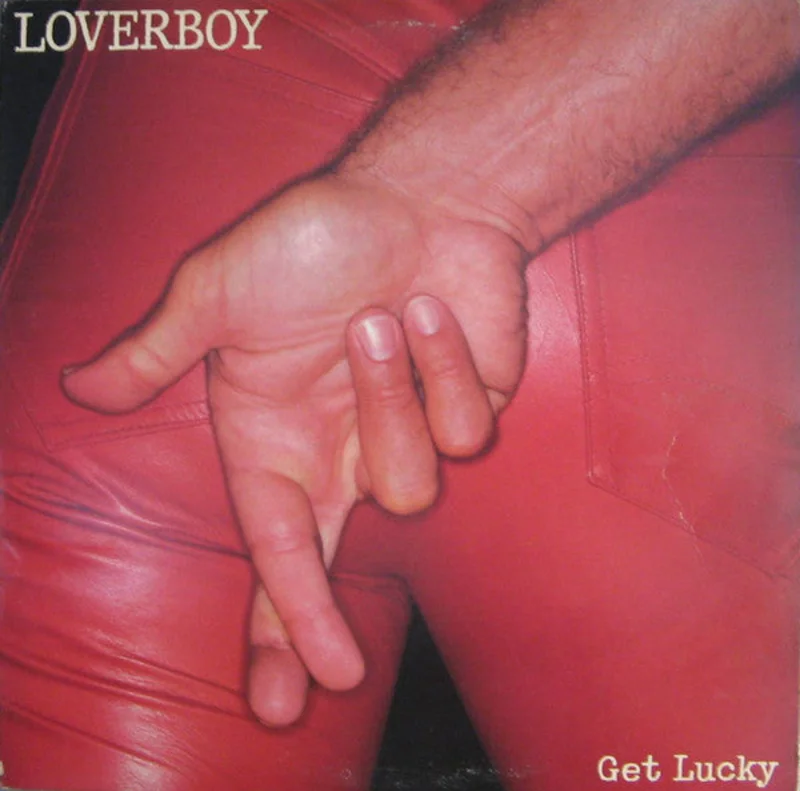 Loverboy - Get Lucky