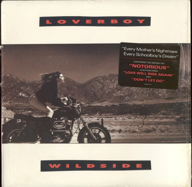 Loverboy - Wildside