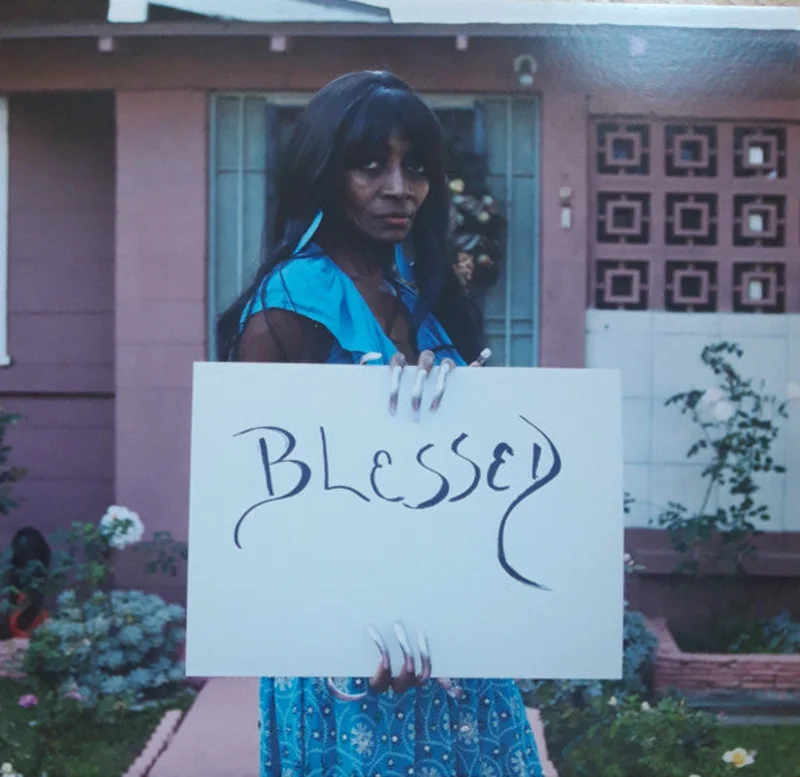Lucinda Williams - Blessed