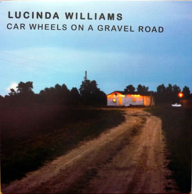 Lucinda Williams - Car Wheels On A Gravel Road (Arrives in 21 days)